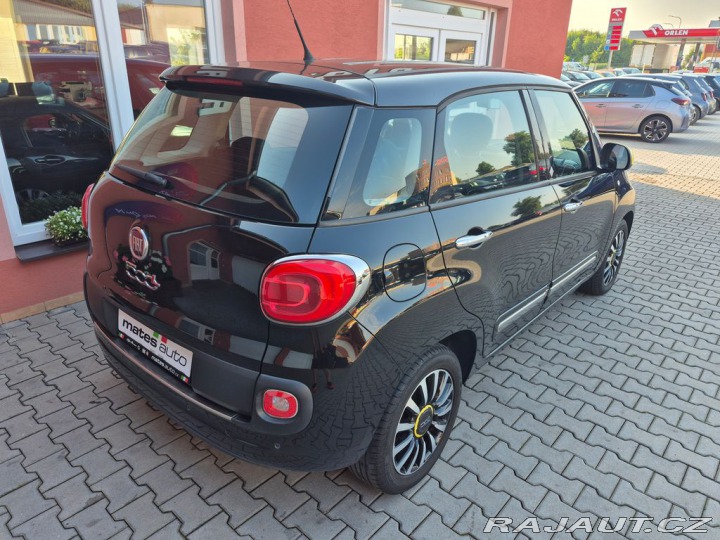 Fiat 500L 1.4 Turbo Pop Star 2015