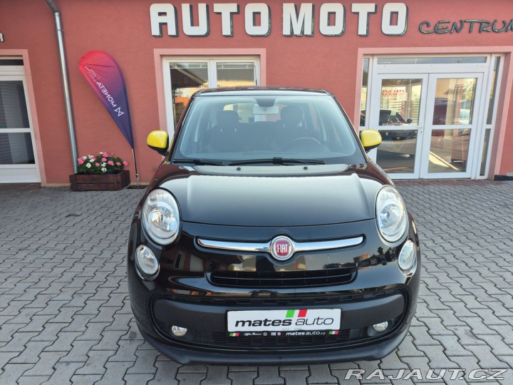 Fiat 500L 1.4 Turbo Pop Star 2015