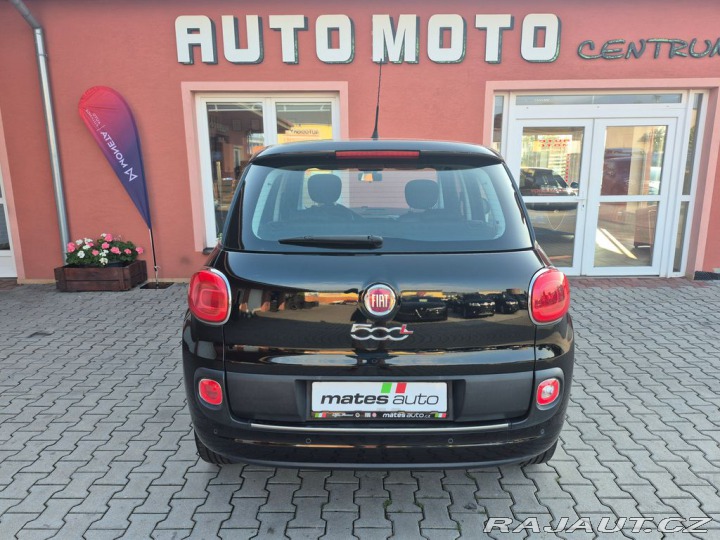 Fiat 500L 1.4 Turbo Pop Star 2015