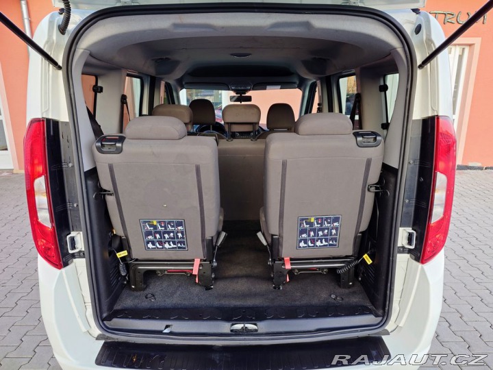 Fiat Dobló 1.4 88kW Lounge CNG 2019