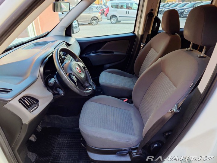 Fiat Dobló 1.4 88kW Lounge CNG 2019