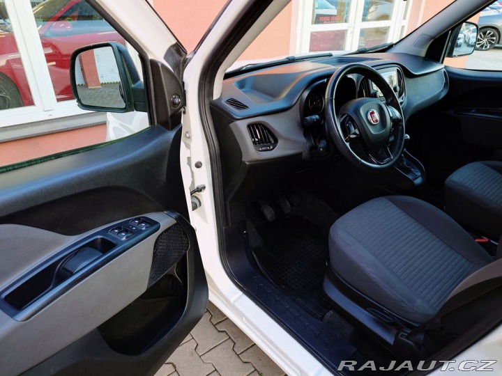 Fiat Dobló 1.4 88kW Lounge CNG 2019