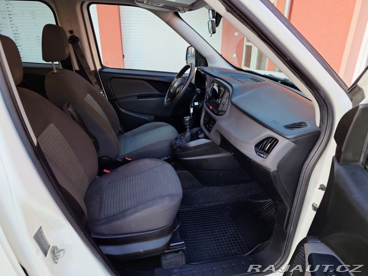 Fiat Dobló 1.4 88kW Lounge CNG 2019