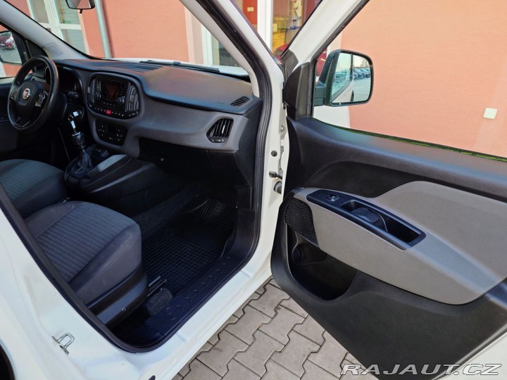 Fiat Dobló 1.4 88kW Lounge CNG 2019