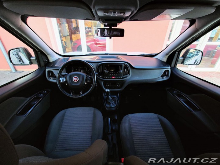Fiat Dobló 1.4 88kW Lounge CNG 2019