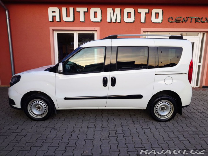 Fiat Dobló 1.4 88kW Lounge CNG 2019