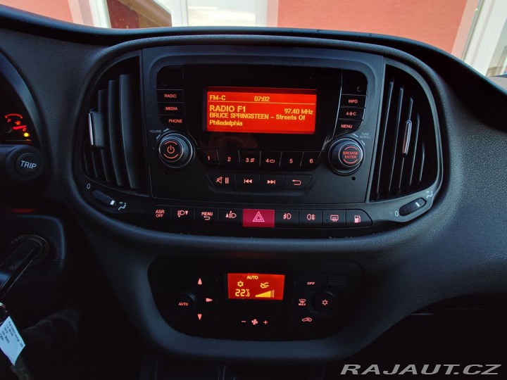 Fiat Dobló 1.4 88kW Lounge CNG 2019