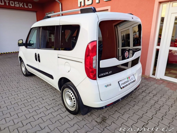 Fiat Dobló 1.4 88kW Lounge CNG 2019