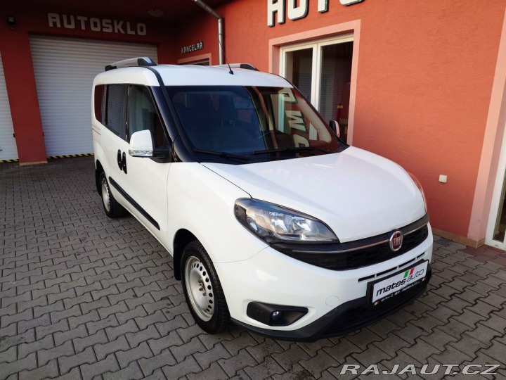 Fiat Dobló 1.4 88kW Lounge CNG 2019