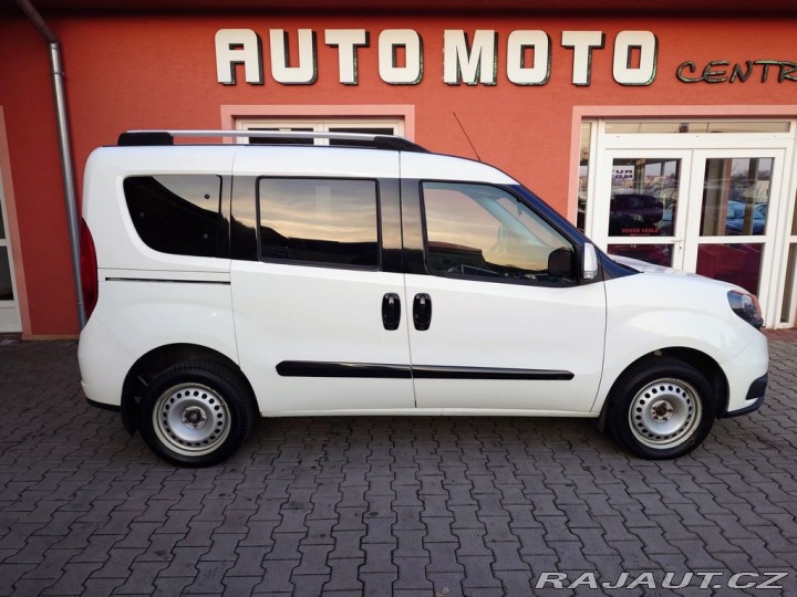 Fiat Dobló 1.4 88kW Lounge CNG 2019