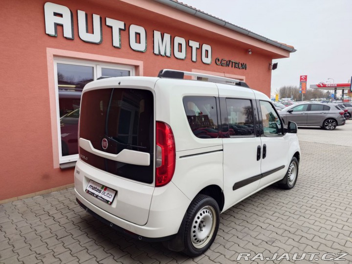 Fiat Dobló 1.4 88kW Lounge CNG 2019