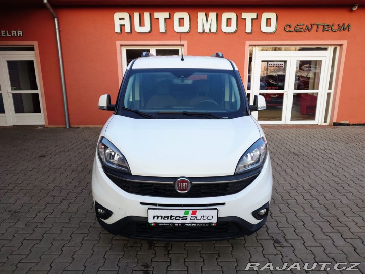 Fiat Dobló 1.4 88kW Lounge CNG 2019
