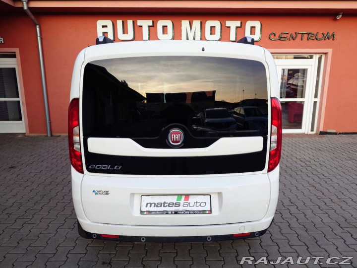 Fiat Dobló 1.4 88kW Lounge CNG 2019