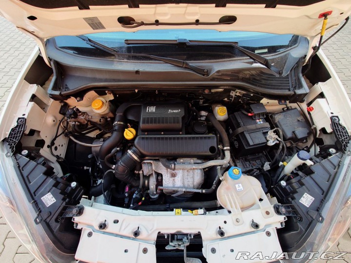 Fiat Dobló 1.4 88kW Lounge CNG 2019