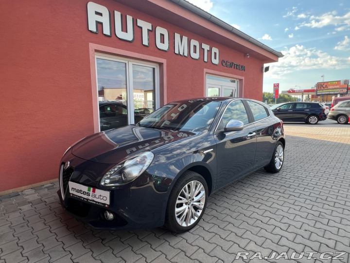 Alfa Romeo Giulietta 1.4 Turbo Super 2016