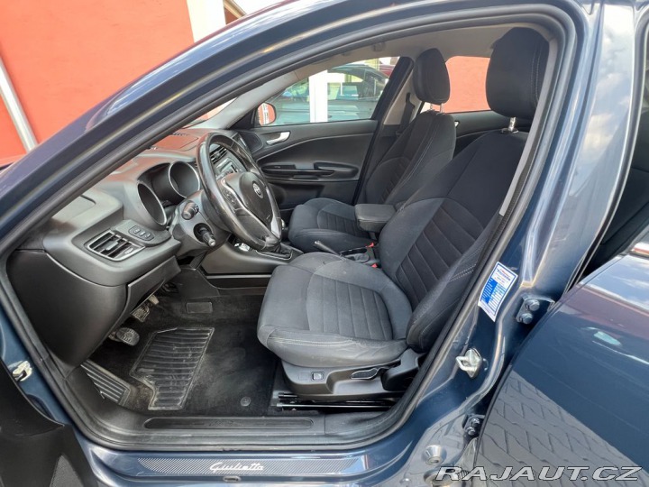 Alfa Romeo Giulietta 1.4 Turbo Super 2016
