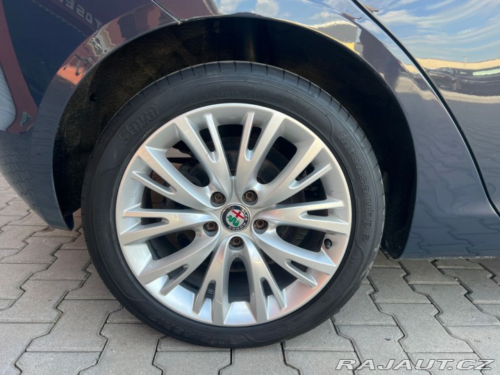 Alfa Romeo Giulietta 1.4 Turbo Super 2016