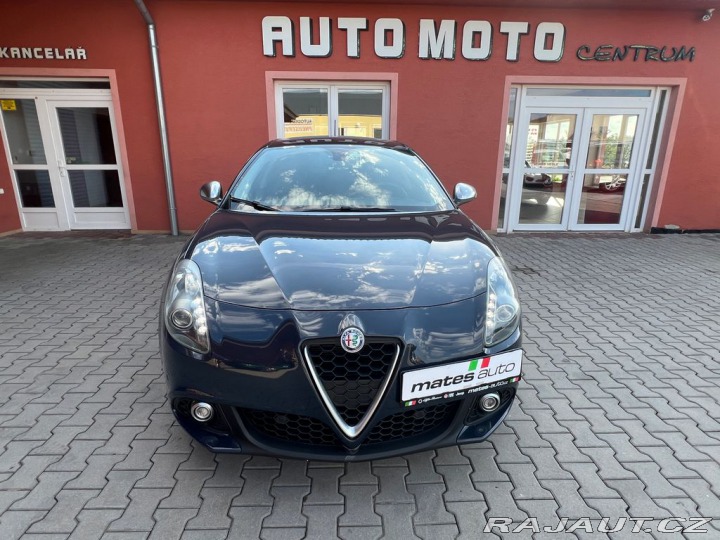 Alfa Romeo Giulietta 1.4 Turbo Super 2016