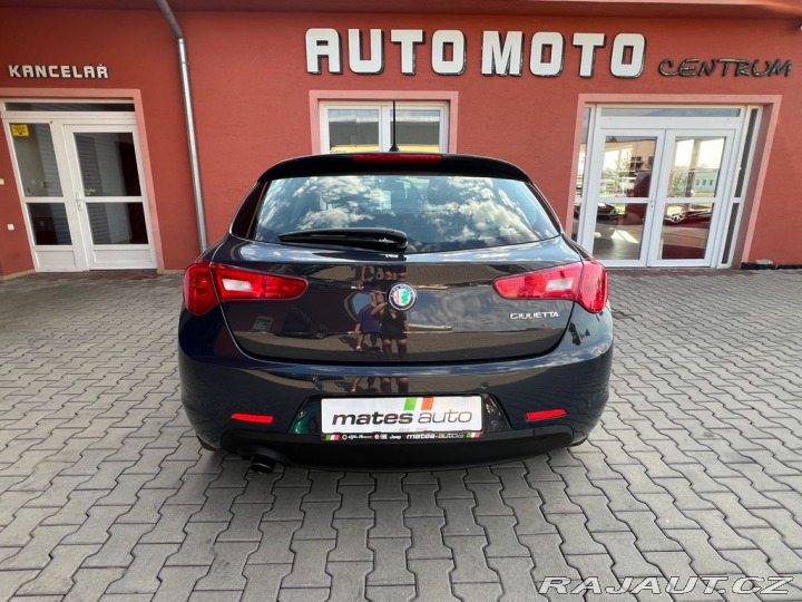 Alfa Romeo Giulietta 1.4 Turbo Super 2016