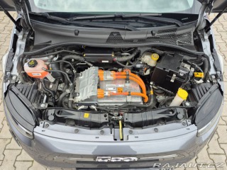 Fiat 500e 87 kW (ODPOČET DPH) 2022