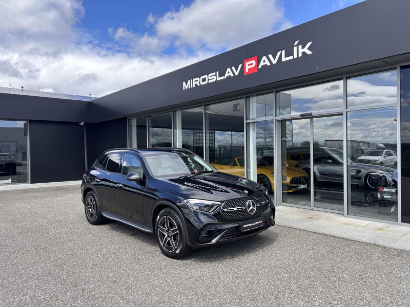 Mercedes-Benz GLC 220d 4MATIC AMG PREMIUM N