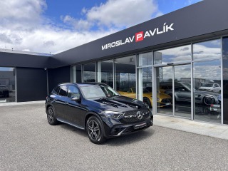 Mercedes-Benz GLC 220d 4MATIC AMG PREMIUM N