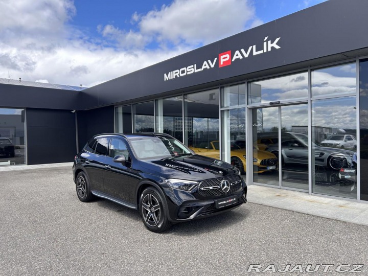 Mercedes-Benz GLC 220d 4MATIC AMG PREMIUM N 2025