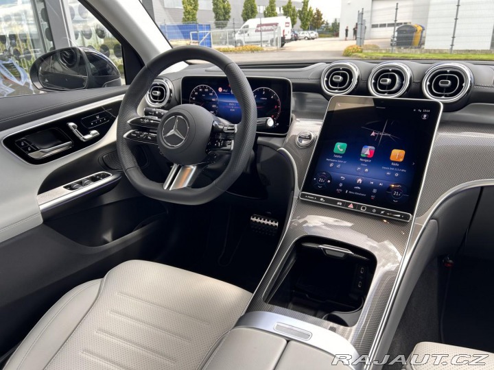 Mercedes-Benz GLC 220d 4MATIC AMG PREMIUM N 2025