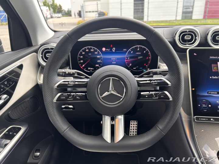 Mercedes-Benz GLC 220d 4MATIC AMG PREMIUM N 2025