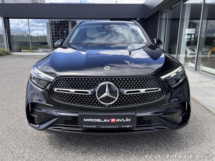 Mercedes-Benz GLC 220d 4MATIC AMG PREMIUM N 2025