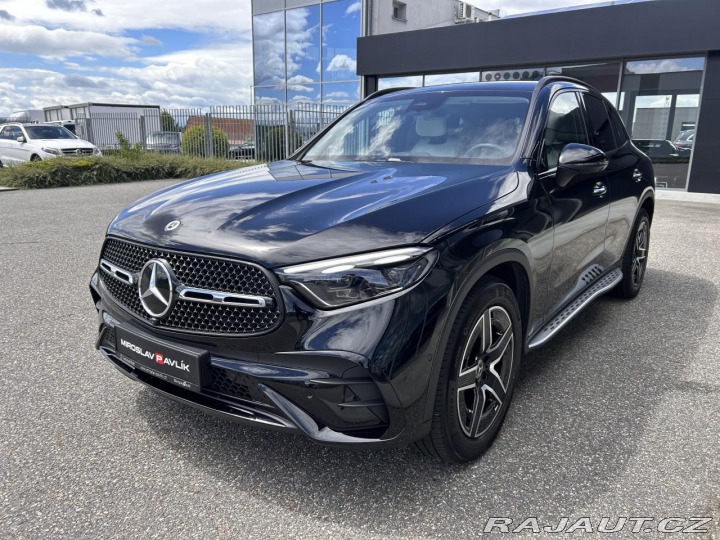 Mercedes-Benz GLC 220d 4MATIC AMG PREMIUM N 2025