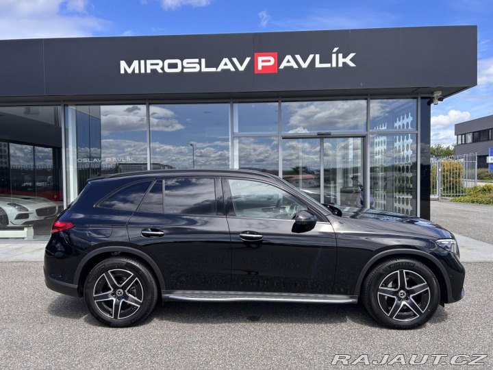 Mercedes-Benz GLC 220d 4MATIC AMG PREMIUM N 2025