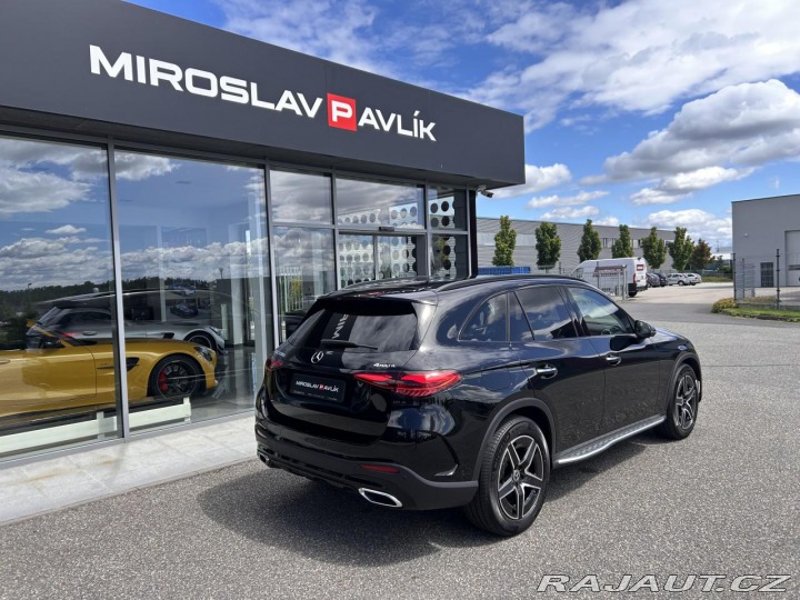 Mercedes-Benz GLC 220d 4MATIC AMG PREMIUM N 2025