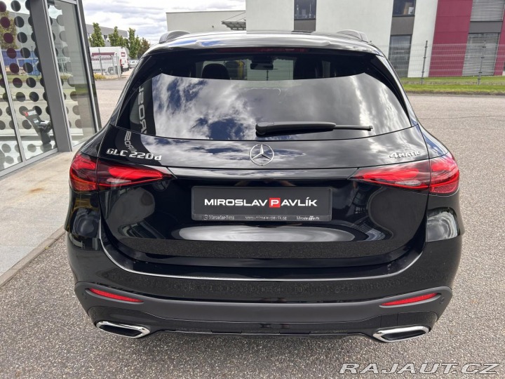 Mercedes-Benz GLC 220d 4MATIC AMG PREMIUM N 2025