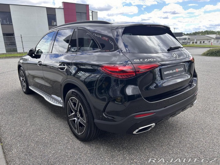 Mercedes-Benz GLC 220d 4MATIC AMG PREMIUM N 2025