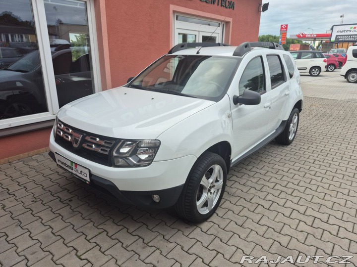 Dacia Duster 1.2 TCe Ambiance 4x2 2016