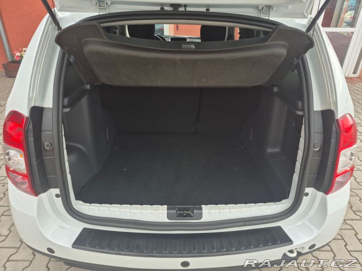 Dacia Duster 1.2 TCe Ambiance 4x2 2016