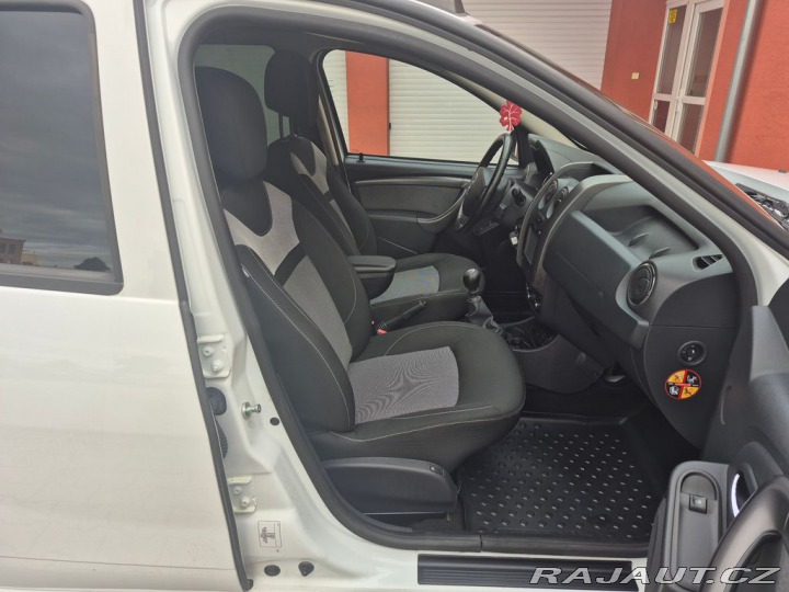 Dacia Duster 1.2 TCe Ambiance 4x2 2016