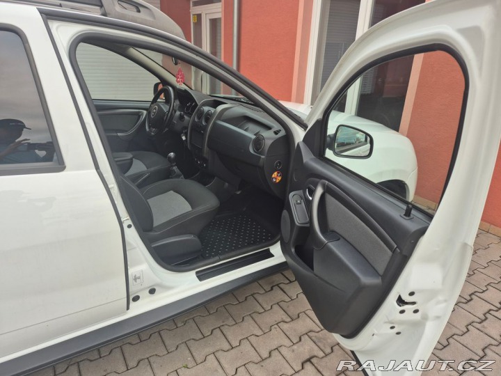 Dacia Duster 1.2 TCe Ambiance 4x2 2016