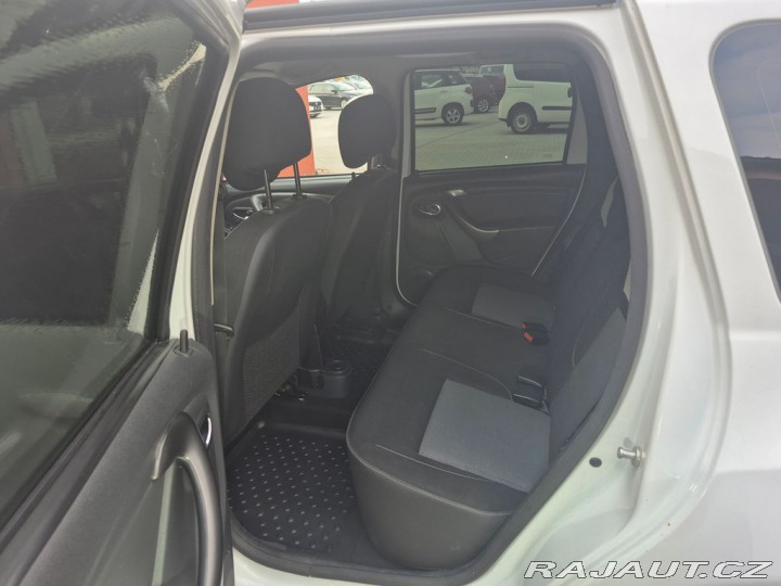 Dacia Duster 1.2 TCe Ambiance 4x2 2016