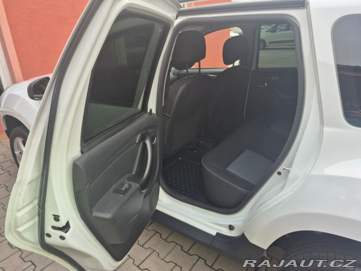 Dacia Duster 1.2 TCe Ambiance 4x2 2016