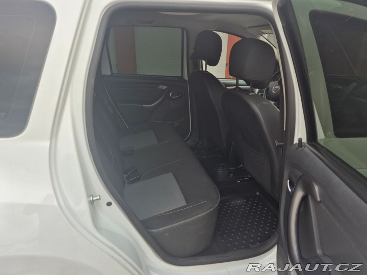 Dacia Duster 1.2 TCe Ambiance 4x2 2016