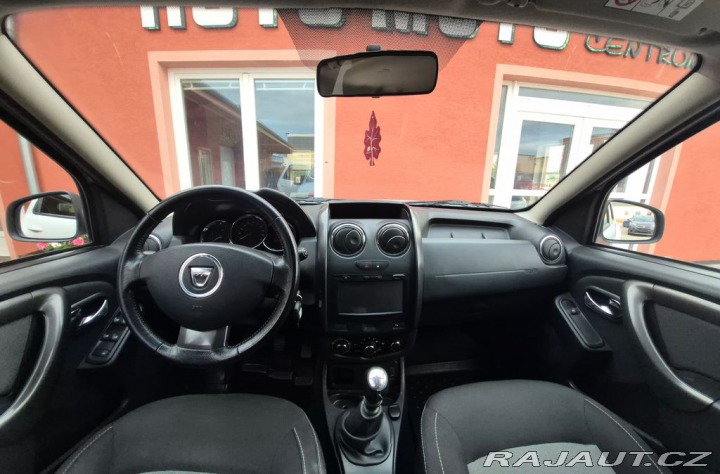 Dacia Duster 1.2 TCe Ambiance 4x2 2016