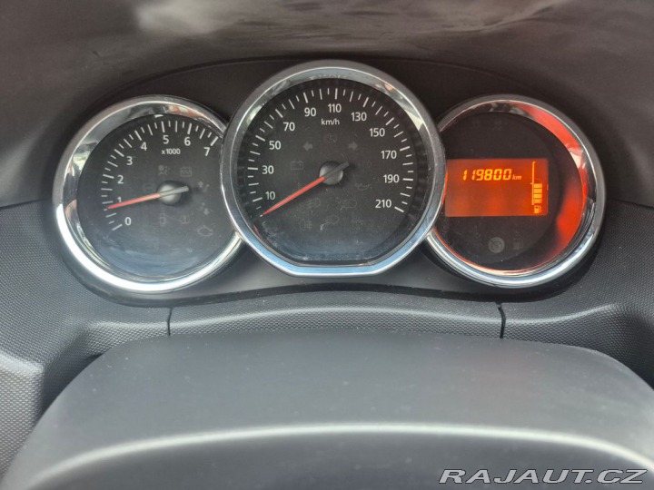 Dacia Duster 1.2 TCe Ambiance 4x2 2016