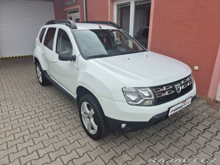Dacia Duster 1.2 TCe Ambiance 4x2 2016