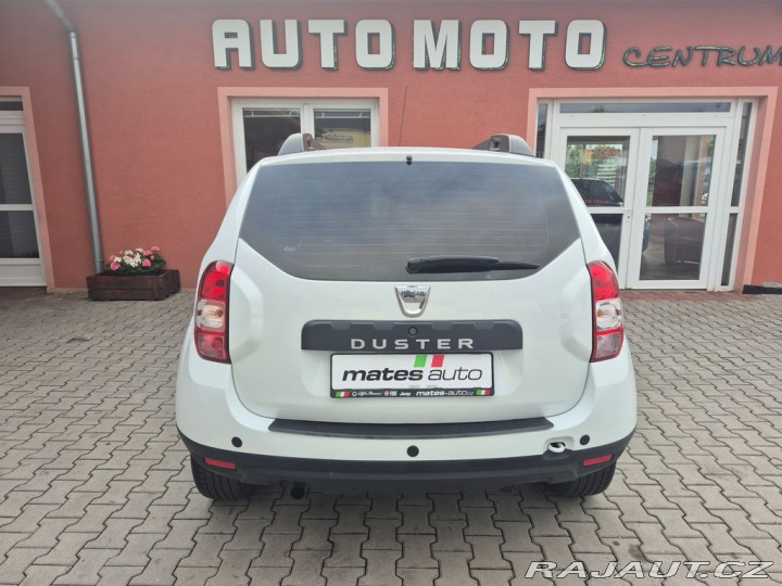 Dacia Duster 1.2 TCe Ambiance 4x2 2016