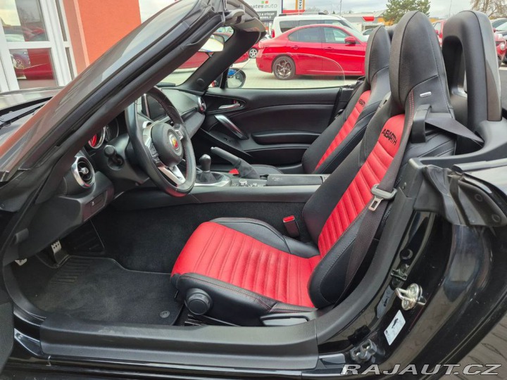 Abarth Ostatní modely 1.4 Turbo 125kW 2018