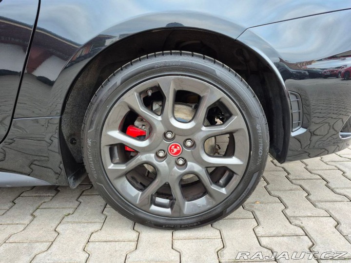 Abarth Ostatní modely 1.4 Turbo 125kW 2018