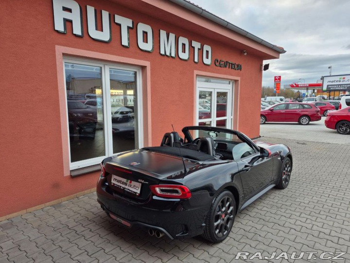 Abarth Ostatní modely 1.4 Turbo 125kW 2018