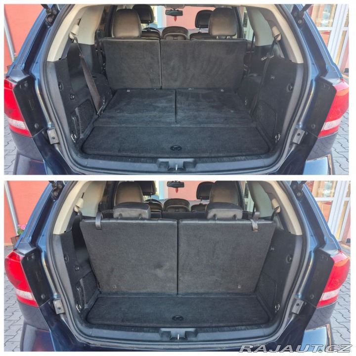 Fiat Freemont 2.0 Multijet Lounge 125kW 2013
